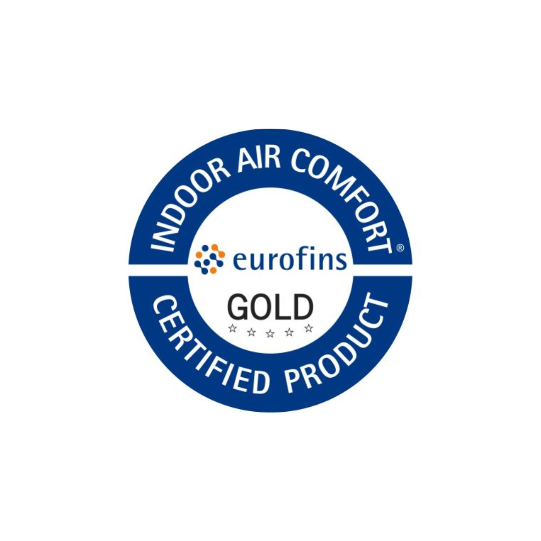 Eurofins Indoor Air Comfort GOLD (Europa) for URSA PUREONE og URSA GEO