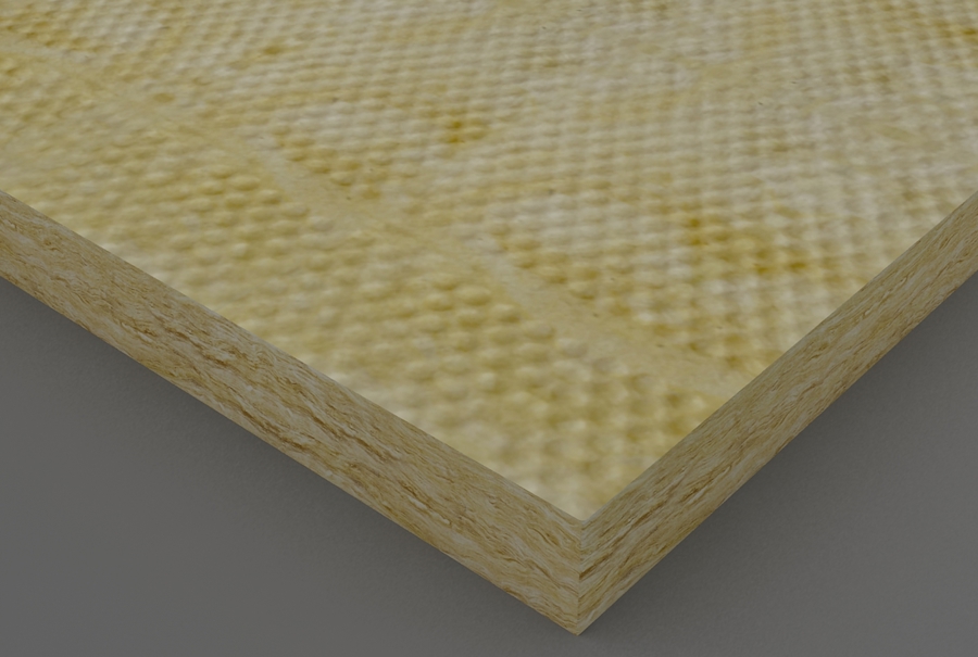 Mineralull av glass