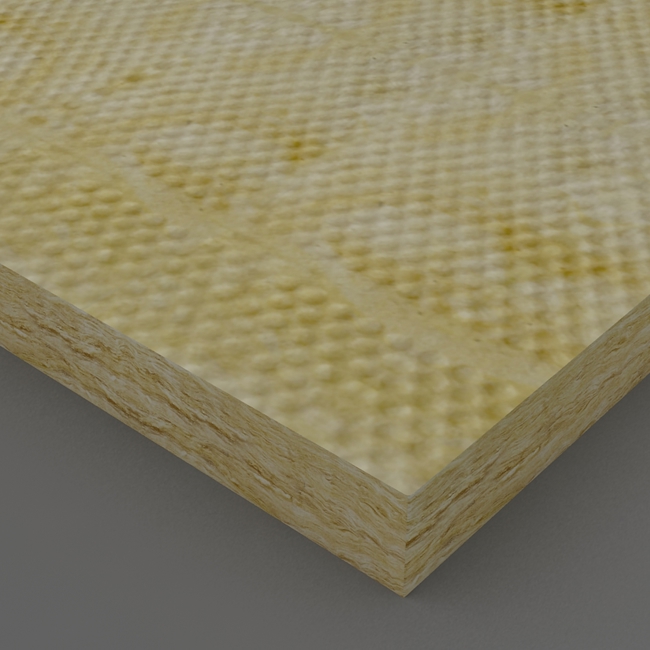 Mineralull av glass
