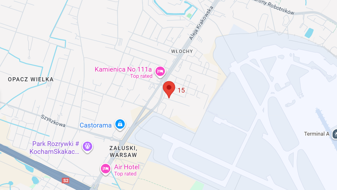 Kundeserviceavdelingen